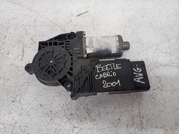 MOTEUR LEVE VITRE AVANT GAUCHE VW BEETLE CABRIO 1998-2005 - Vue 1